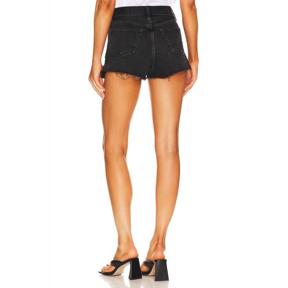 NEW AGOLDE parker short in trance - Picture 3 of 3